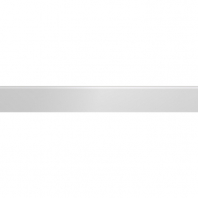 Comfort Modern 001 Белый 80 мм 2,2 м